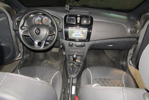 Imagen 10 de 15 de Renault Logan 2021