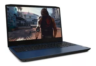 Notebook Lenovo Ideapad Gaming 3 15 R5 8g 512ssd Rtx 1650