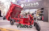 Comprar Moto Carro Electrico Sunra King Kong Oferta Contado\u002F M