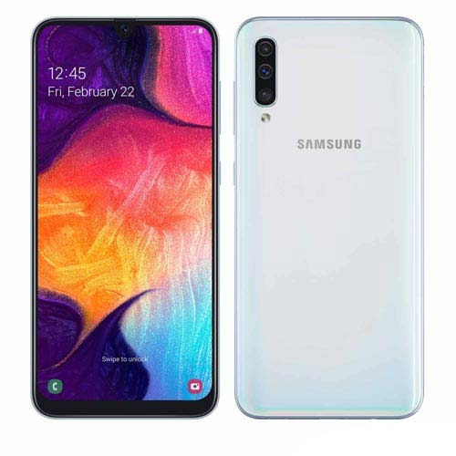 Samsung Galaxy A50 Infinita 6.4 4g 64 Gb 25mp Sm-a505gzwbzto