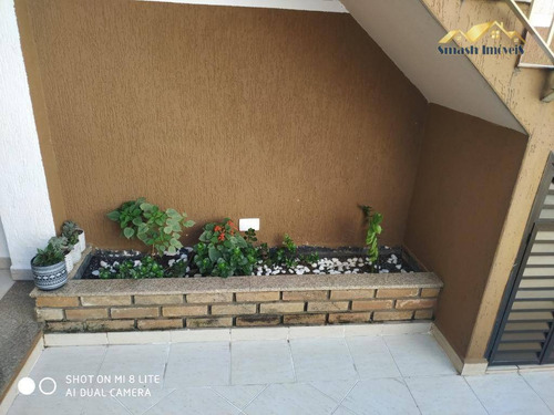 Sobrado Com 3 Dormitórios À Venda, 140 M² Por R$ 620.000,00 - Jaçanã - São Paulo/sp - So0081