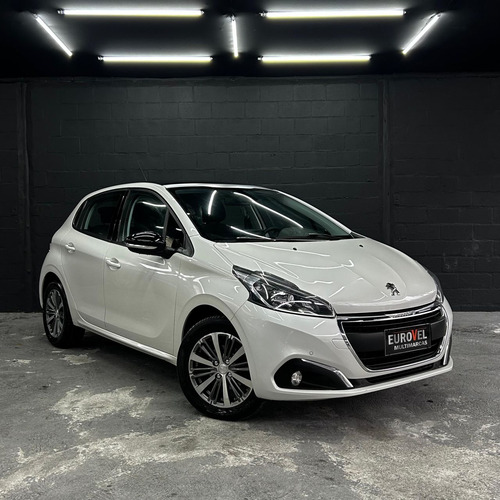 Peugeot 208 208 Griffe 1.6 Flex 16V 5p Aut.