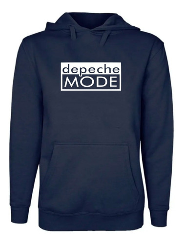 Polerón Estampado Depeche Mode