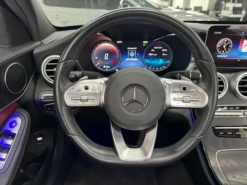 Mercedes-Benz Clase C 4p C 300 Sport L4/2.0/T Aut Paquete