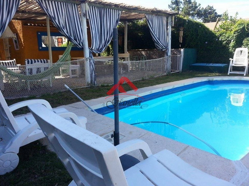 Casa En Manantiales - Ref: 1109