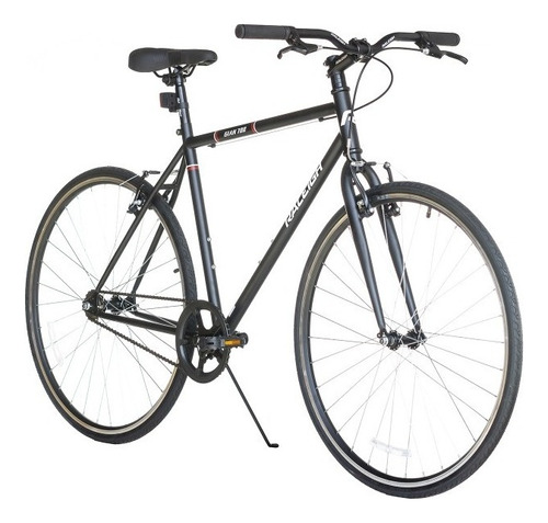 Bicicleta Fixie Raleigh Gian 700c Color Negro