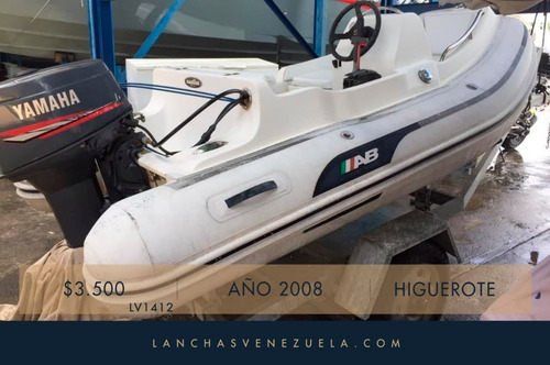 Imagen 1 de 8 de Inflafle Dinghy Ab 11 Lv1412