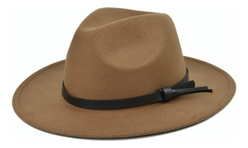 Sombrero Vaquero Unisex Moda Resistente Atractivo Versatil