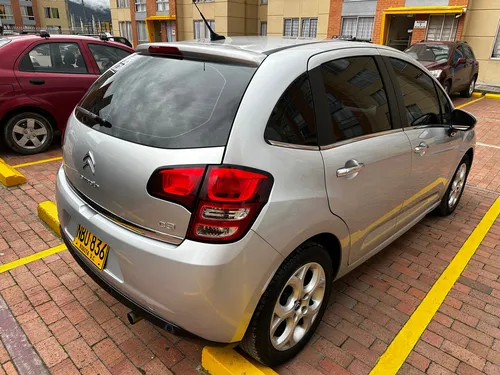 Citroën C3 1.6l Vti Visiodrive