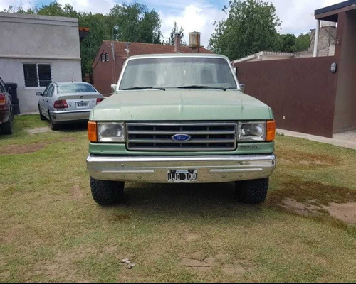 Ford F-100 1990 4x4 Diesel