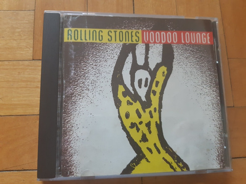 The Rolling Stones - Voodoo Lounge (leer Descripcion)