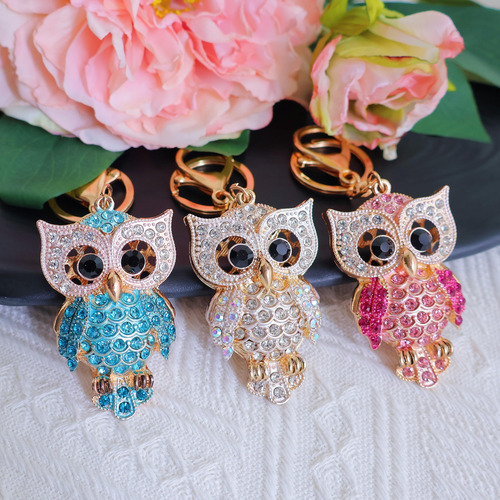 Llaveros Para Mujer Bonitos Y Divertidos Accesorios Regalo Color