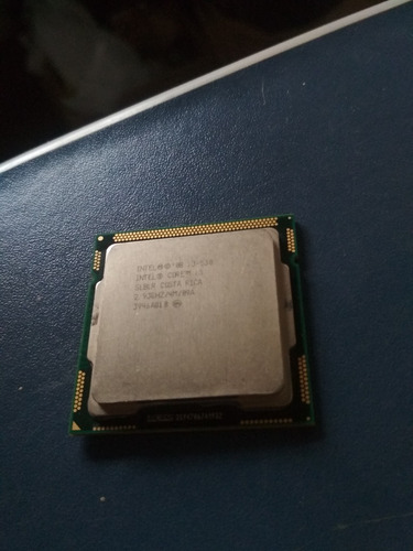 Processador Intel Core I3