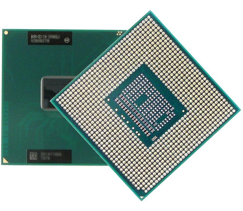 Processador Notebook Intel Core 2 Duo P8600 Slgfd 2,4ghz 3mb