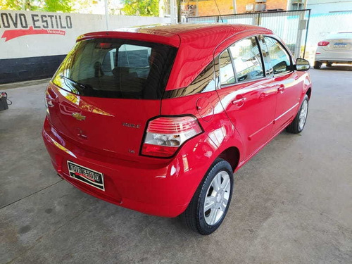 Imagem 6 de 15 de Chevrolet Chevrolet Agile Ltz 2011