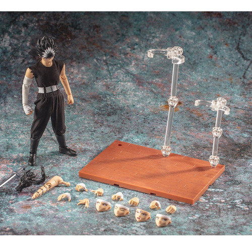 Lote Figuras Yu Yu Hakusho Hiei E Kurama