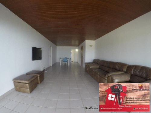 Imagem 6 de 23 de Apartamento Em Morro Sorocotuba, Guarujá/sp De 168m² 3 Quartos À Venda Por R$ 700.000,00 - Ap2319424-s