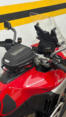 Multistrada V4 Versión Más Equipada