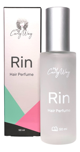 My Curly Way Rin | Suero Para El Cabello Con Esencia Floral.