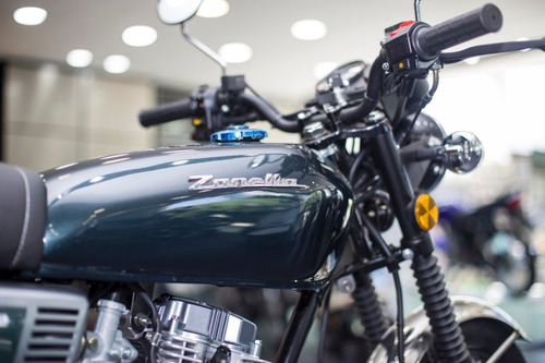 Imagen 4 de 24 de Zanella Sapucai 150 F Lidermoto Colores Disponibles