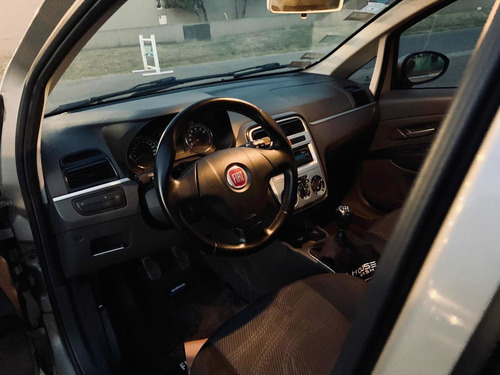 Fiat Punto 1.4 Elx 2010