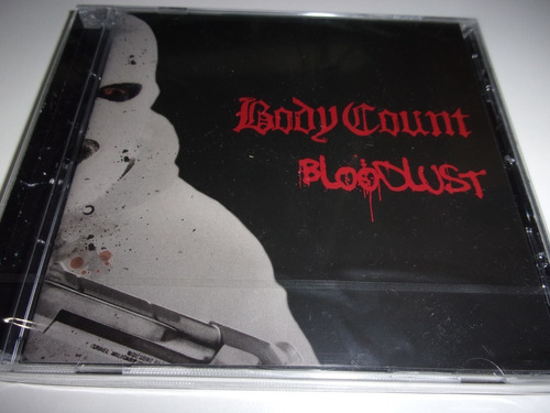 Cd Body Count Bloodlust Europe Nuevo L50