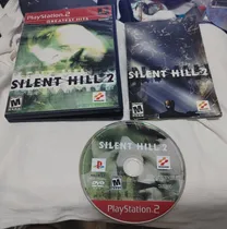 Comprar Play 2 Silent Hill Original Con Manual Xbox Playstation 2