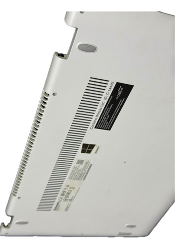 Carcasa Base Plástica Para Lenovo Yoga 500 15-isk