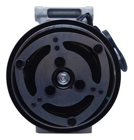 Compressor Onix Prisma Plus Turbo Tracker Spin Original Gm