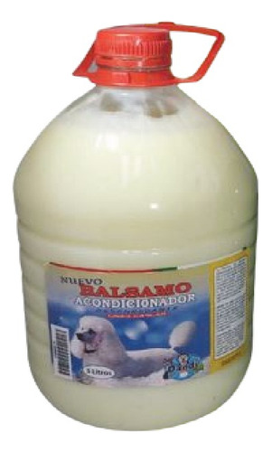 Acondicionador Balsamo Para Perros 5  Litros