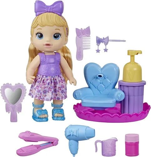 Baby alive peinados hotsell