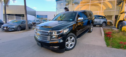 Chevrolet Suburban 5.4 Premier Piel 4x4 At
