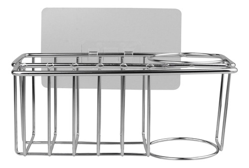 Cesta Colgante Para Escurridor De Fregadero Con Soporte De E