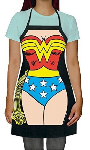 Icup Dc Comics - Wonder Woman Be The Character Tamaño Adulto