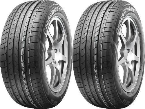 Combo 2 Llantas Linglong 225/60 R16 Crosswind Hp010