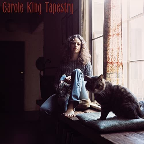 Disco Vinilo Tapestry Carole King 180 Gramos