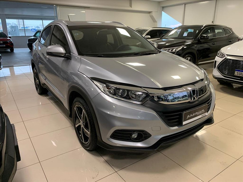 Honda HR-V 1.8 16V FLEX EX 4P AUTOMÁTICO