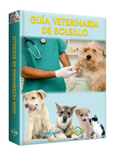 Guía Veterinaria De Bolsillo 