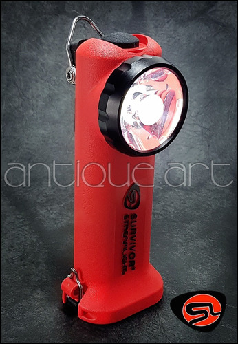 Imagen 2 de 5 de A64 Linterna Streamlight Survivor 90540 Led 4 Pilas Aa New