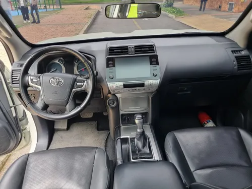 Toyota Prado 2.8 Tx-L At6