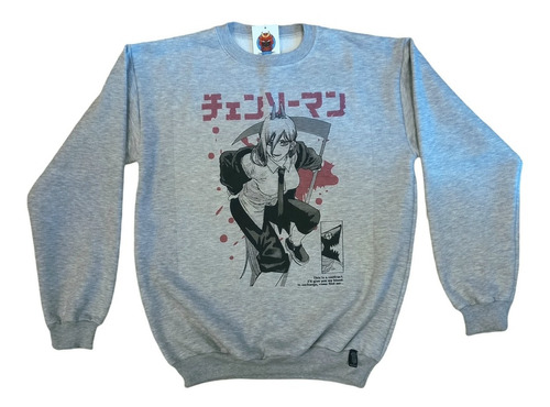 Buzo Chainsaw Man Power Gastovic Anime Store