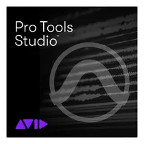 Comprar Avid Pro Tools Studio Software De Audio