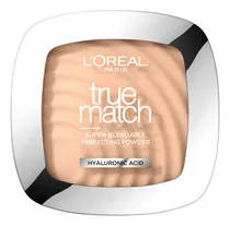 Comprar Base de maquillaje en polvo L'Oréal Paris True Match Super-Blendable Polvo Compacto L'oréal Paris True Match Super Blendable Perfecting Powder tono 1.r\u002F1. ivoire rose\u002Frose ivory - 9g