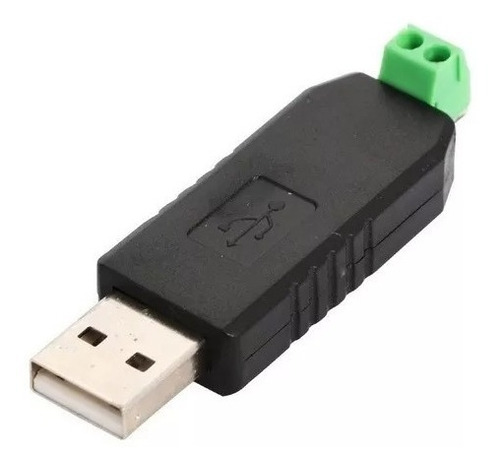 Mini Adaptador Usb-rs485 Kit 10 Unidades 