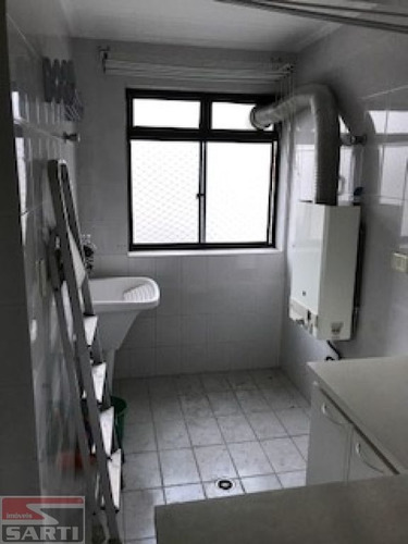 Imagem 4 de 15 de Apartamento - 2 Por Andar ! 3 Suítes , 3 Vagas - St16218
