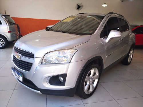 Chevrolet Tracker 1.8 Ltz Aut. 5p