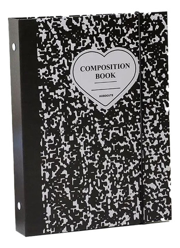 Binder A5 Photocards Composition Book Kpop 80espacios