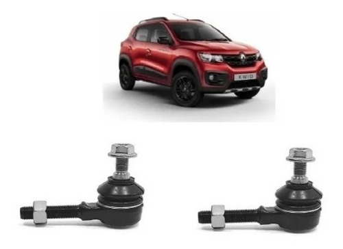 Kit De 2 Terminales Renault Kwid 2019-2020 Exterior