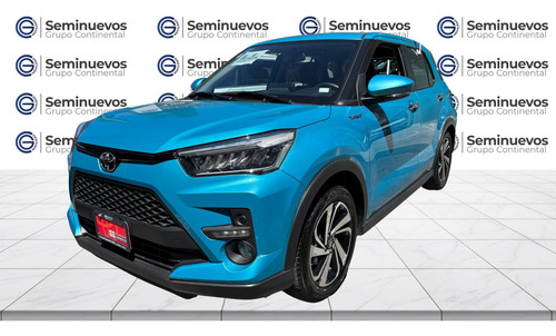 Toyota Raize 1.0 Xle At