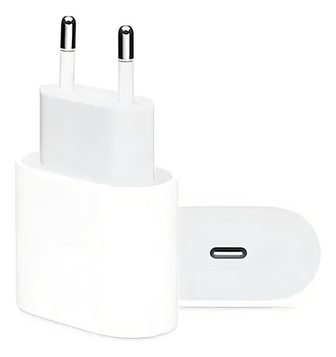 Cargador De Fuente De Alimentación Para iPhone XR 11 12 13 14 Usb-c 20w